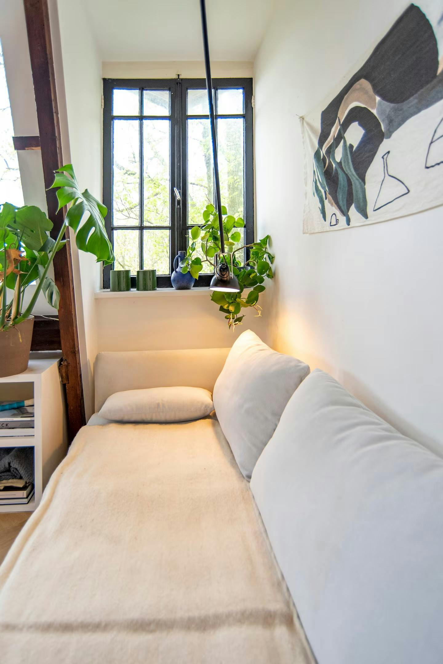 1-Bedroom Apartment in Roetersstraat, Amsterdam (1711584) ROOM 2