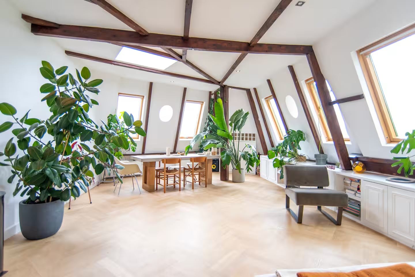 1-Bedroom Apartment in Roetersstraat, Amsterdam (1711584) ROOM