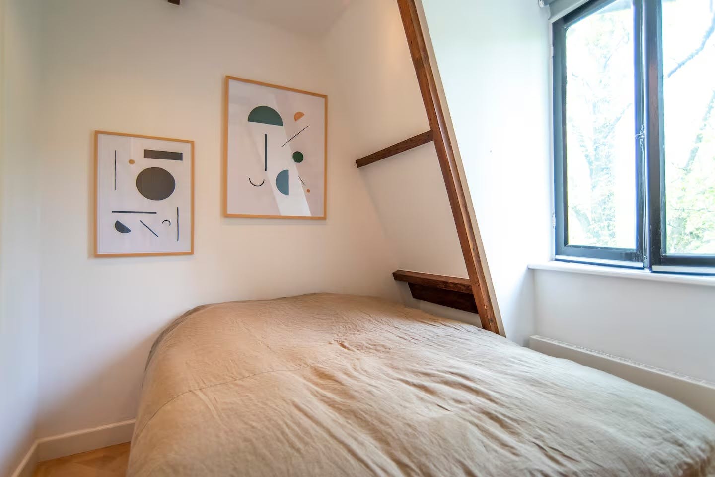 1-Bedroom Apartment in Roetersstraat, Amsterdam (1711584) ROOM 4