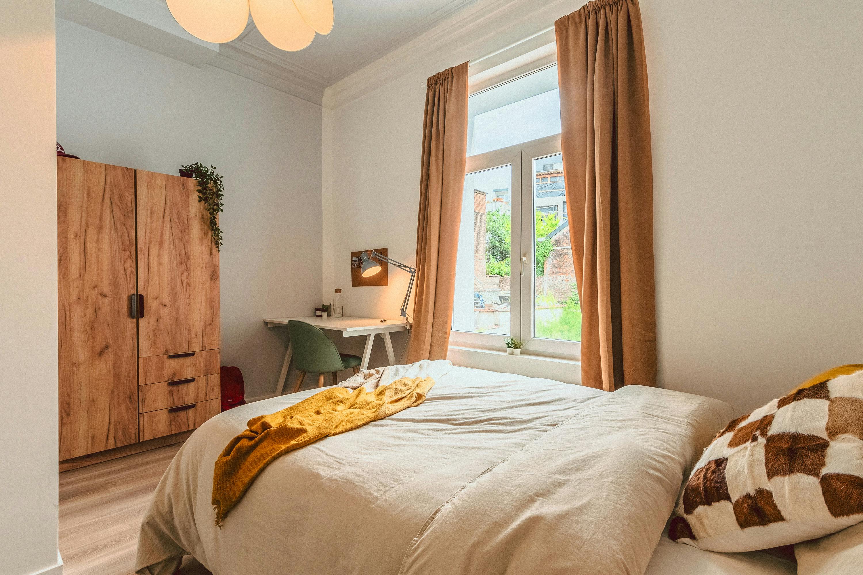 Appartement in Sint-Joost-ten-Node