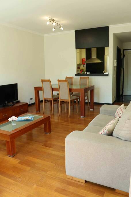 Studio te huur voor € 100 per maand in Funchal, Estrada Monumental