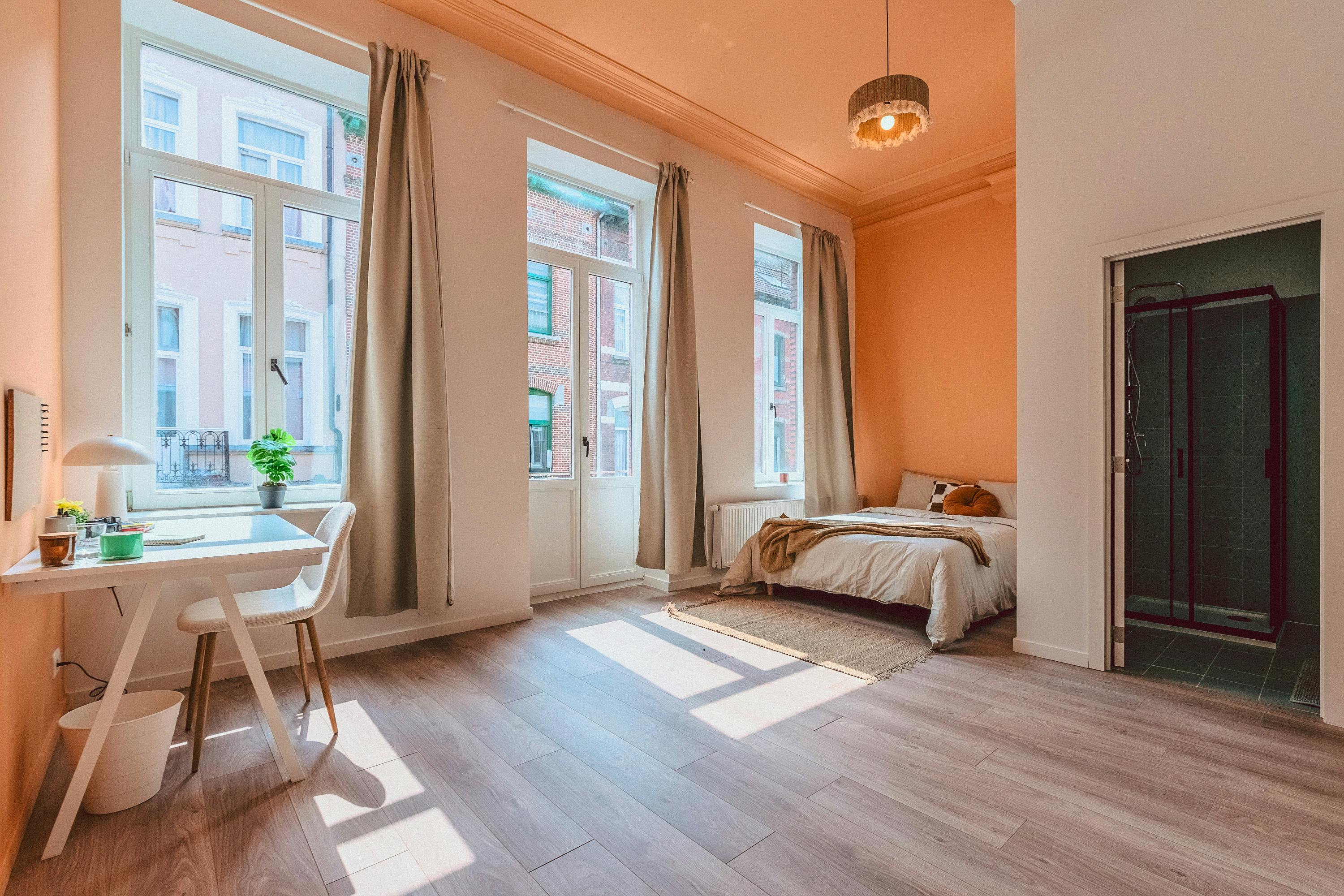 Appartement à Sint-Joost-ten-Node