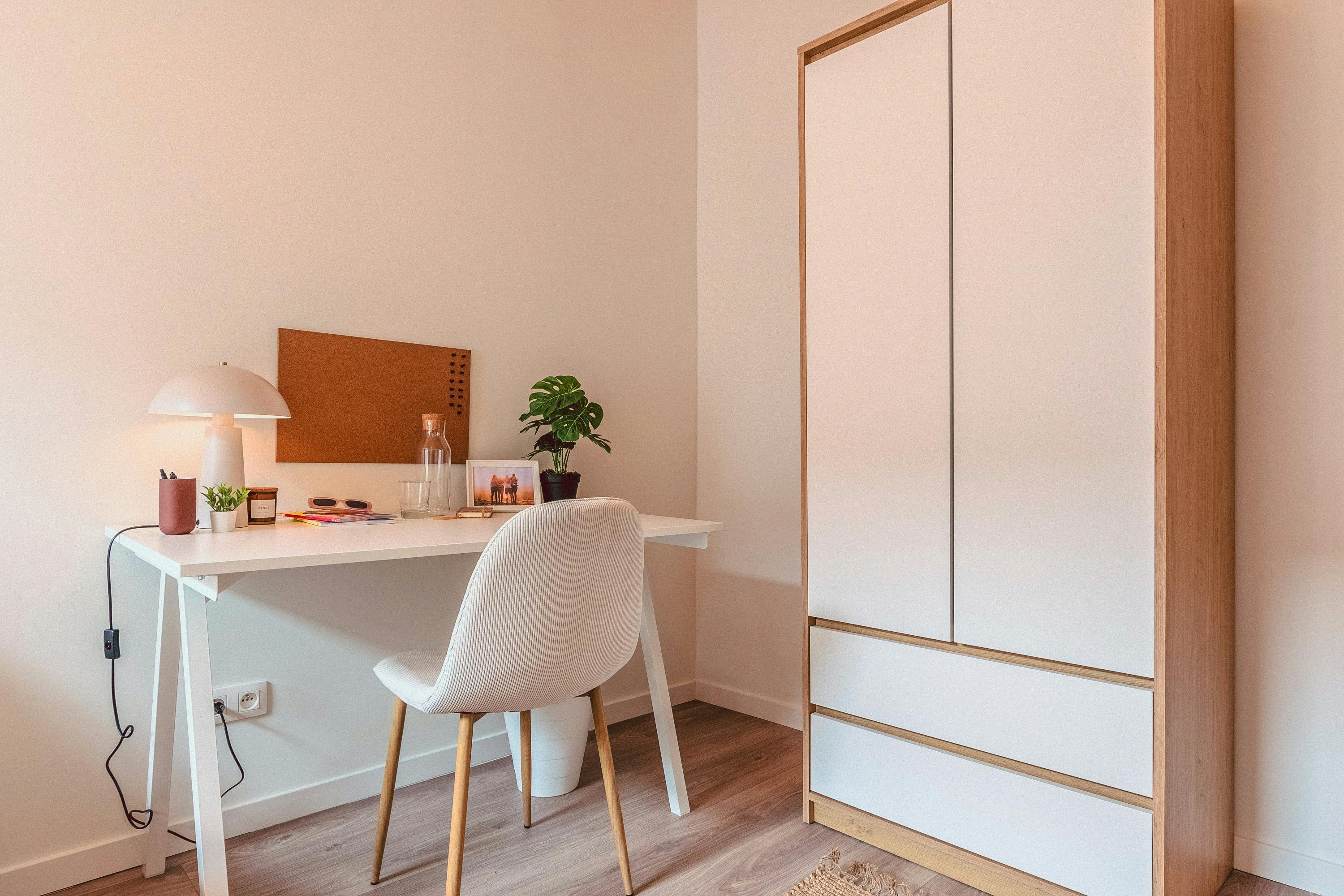 Private room in Rue du Cadran, Saint-Josse-ten-Noode (1711593) room image 2