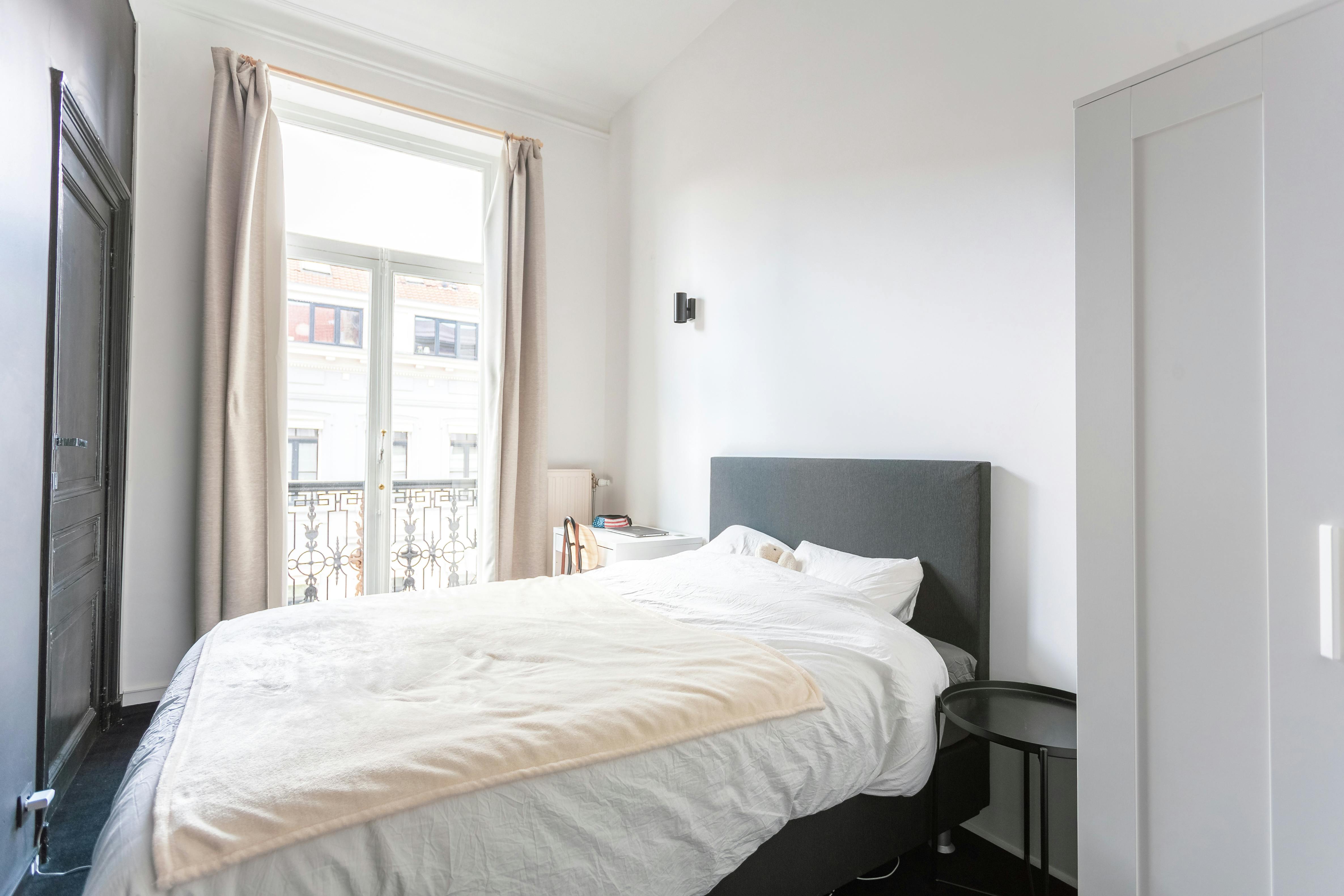 Private room in Rue de Florence, Saint-Gilles (1711622) room image 1