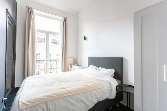 Private room in Rue de Florence, Saint-Gilles (1711622) room image 1