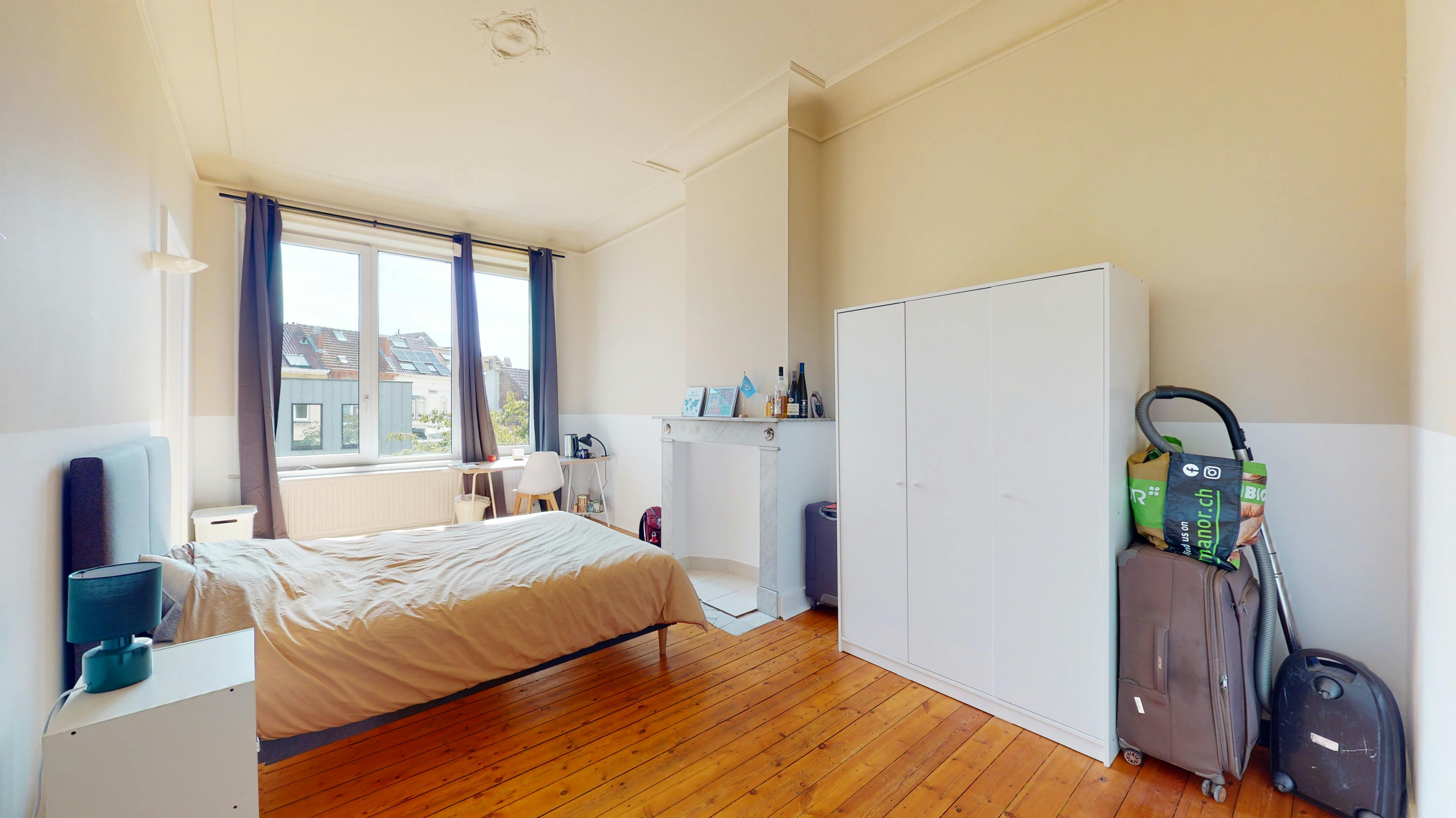 Rue Louis Hap, Etterbeek preview