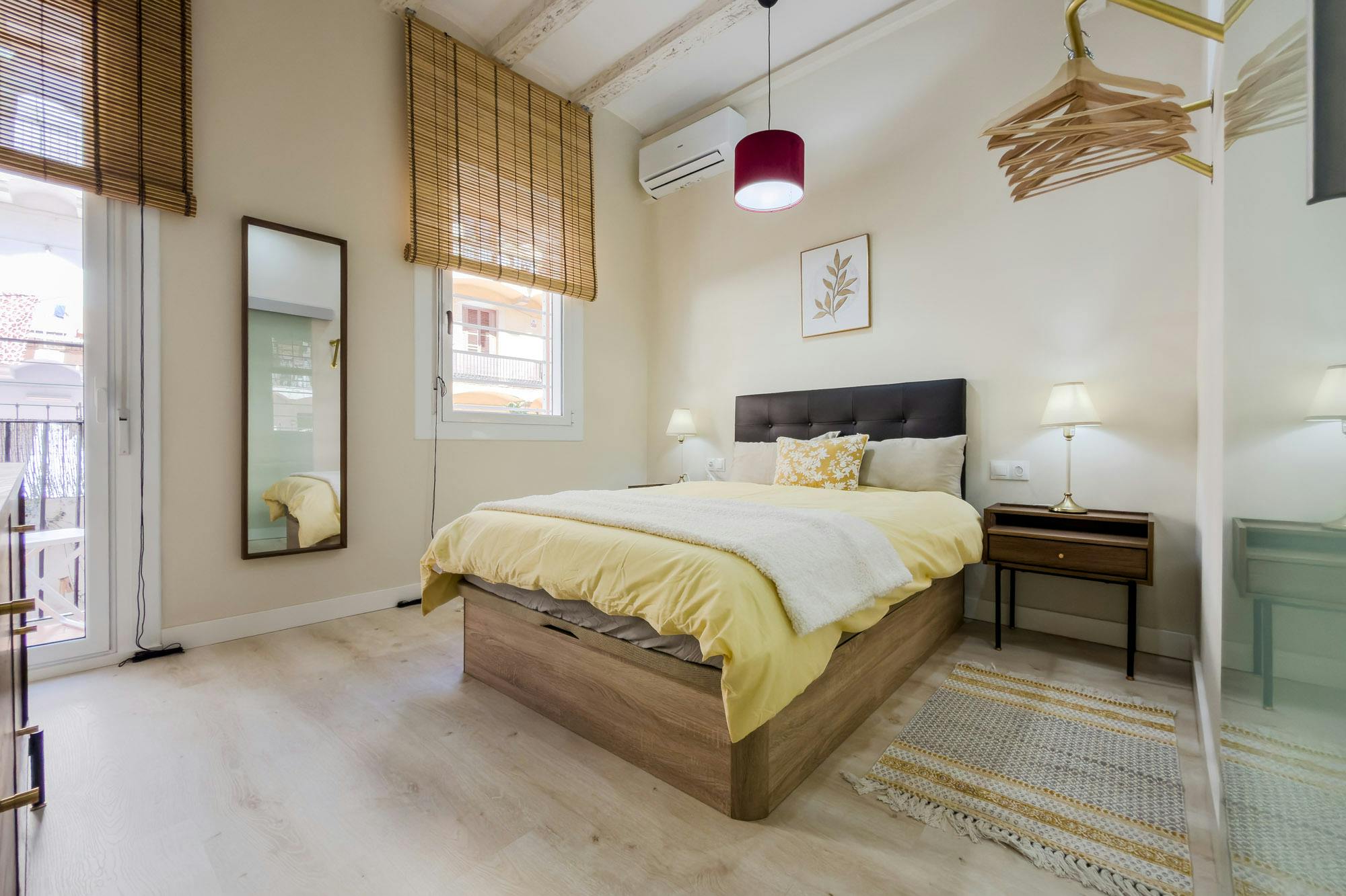 Appartamento in affitto a 1800 € al mese a Barcelona, Carrer d'En Robador