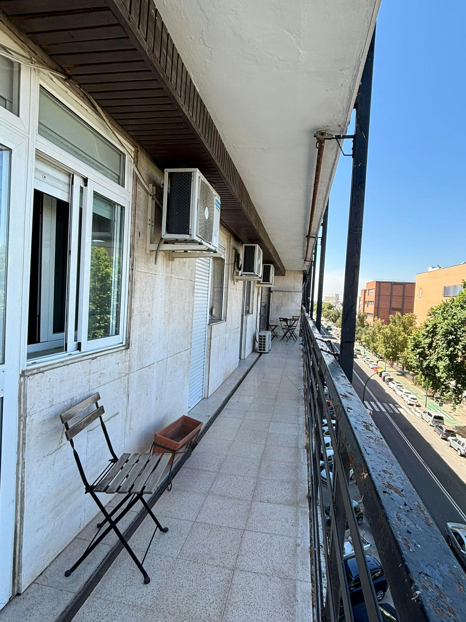 Chambre privée à louer pour 300 €/mois à Sevilla, Avenida de la Reina Mercedes