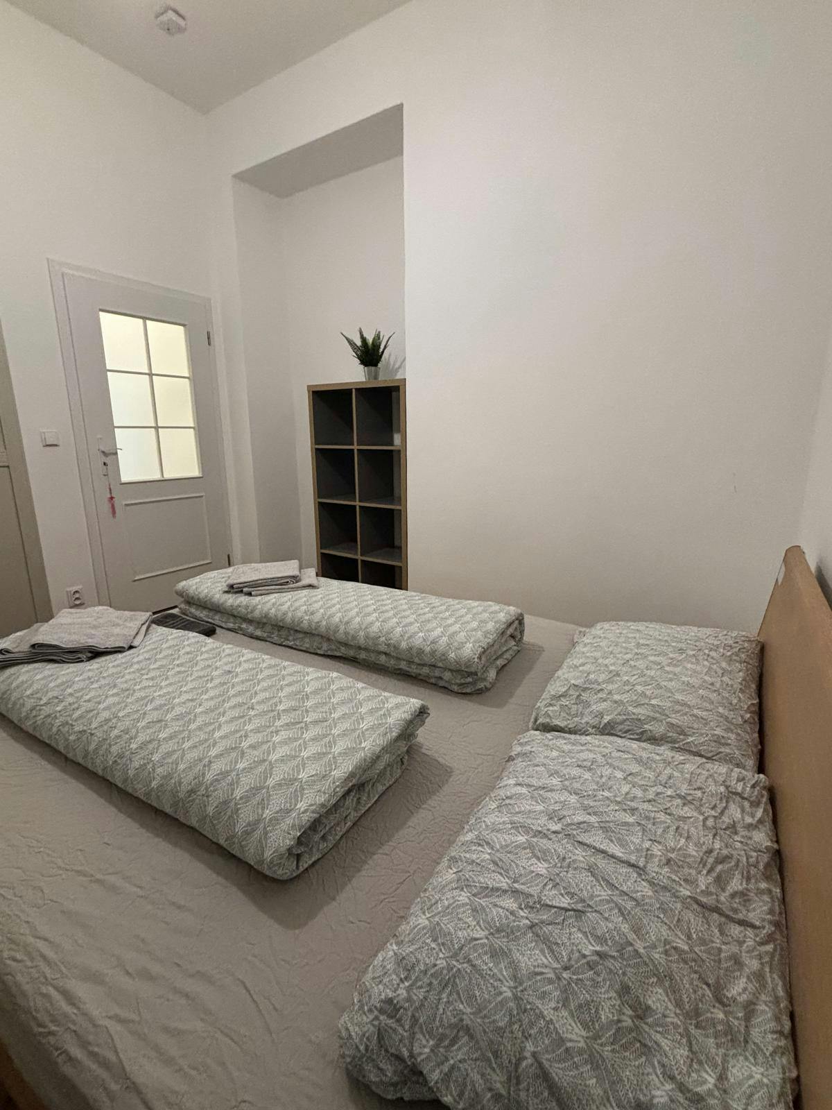 Apartamento para alugar por CZK 28.552 por mês em Hlavní město Praha, Bořivojova