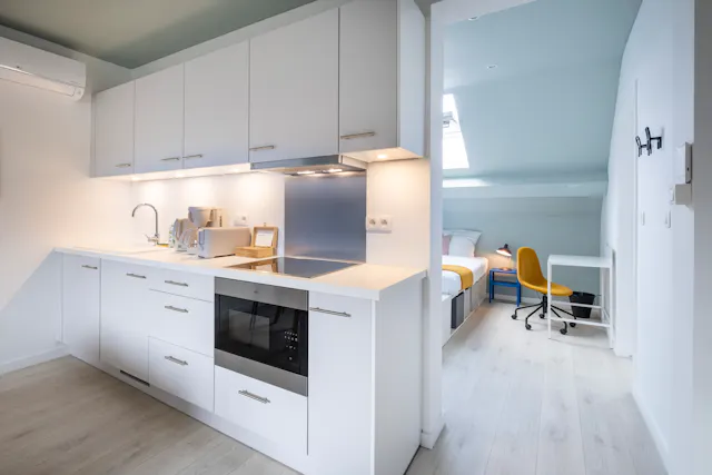 Apartment in Rue Max Roos, Schaerbeek (1711716) room image 2