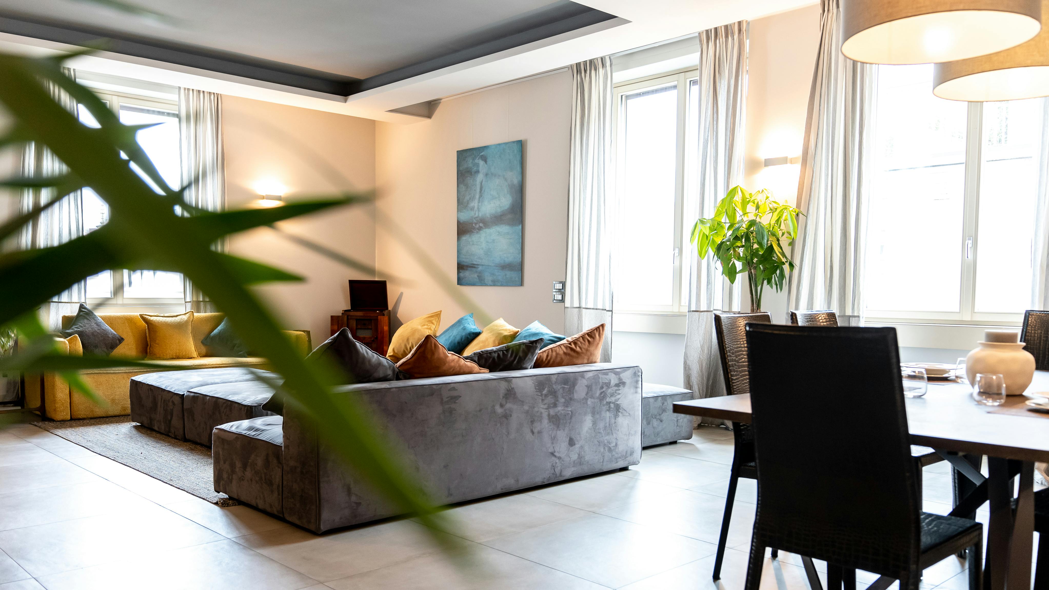 2-Bedroom Apartment in Piazza C.L.N., Turin (1711719) room image 2