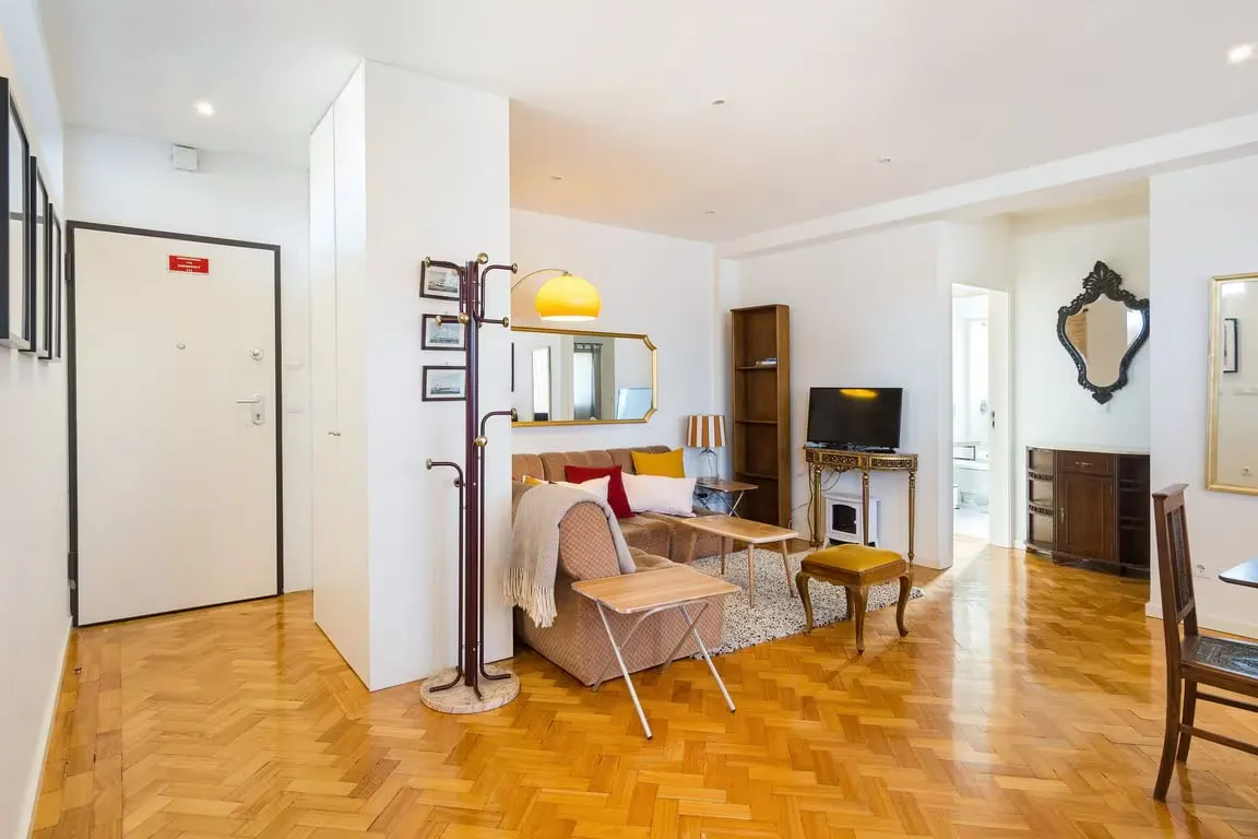 3-Bedroom Apartment in Rua do Zaire, Porto (1711721) ROOM 3