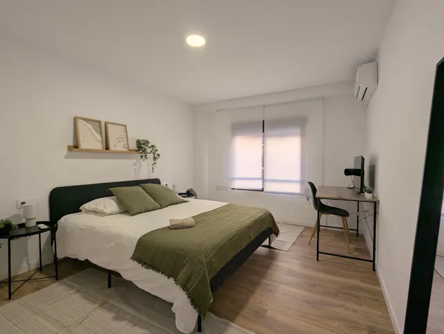 Private room in Avinguda de la Constitució, Valencia (1711726) room image 1