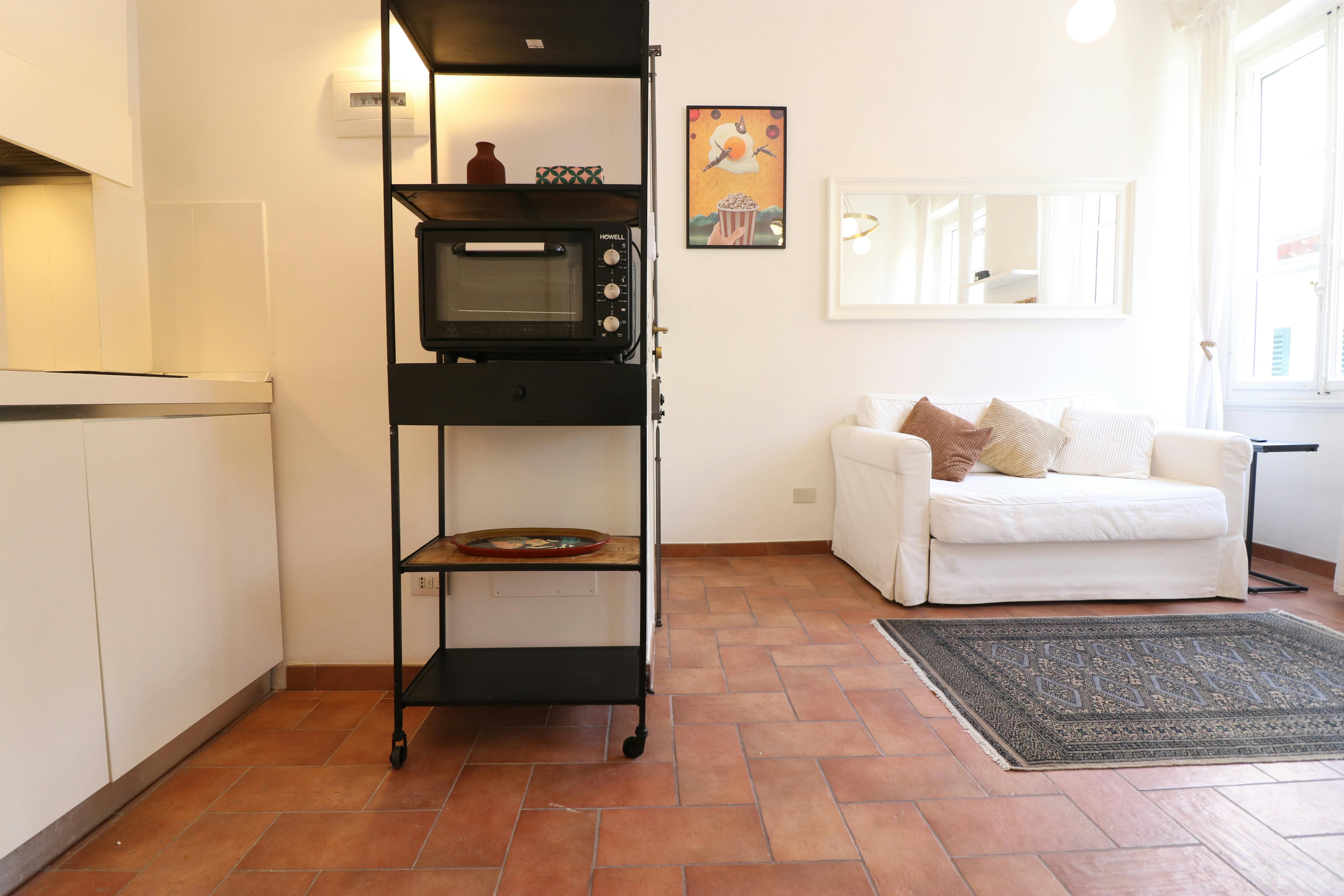 1-Bedroom Apartment in Via Laura, Florence (1711737) room image 60