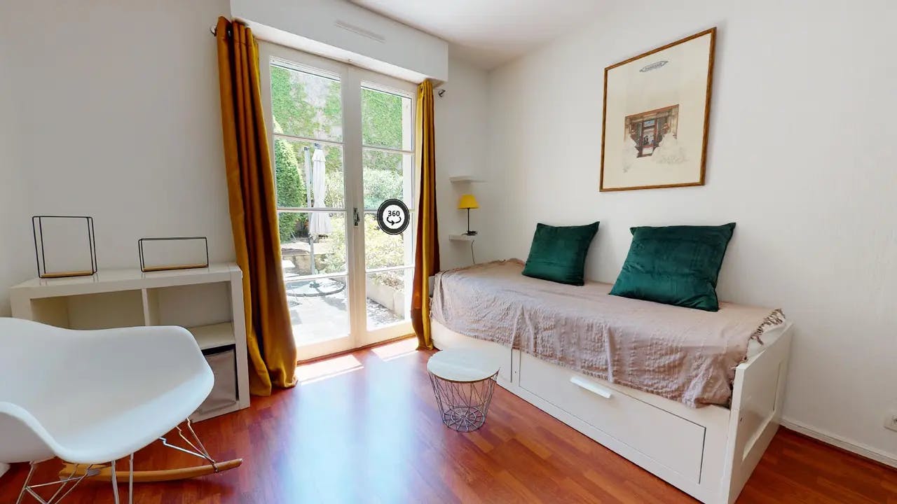 Monolocale in affitto a 647 € al mese a Toulouse, Rue du Sénéchal