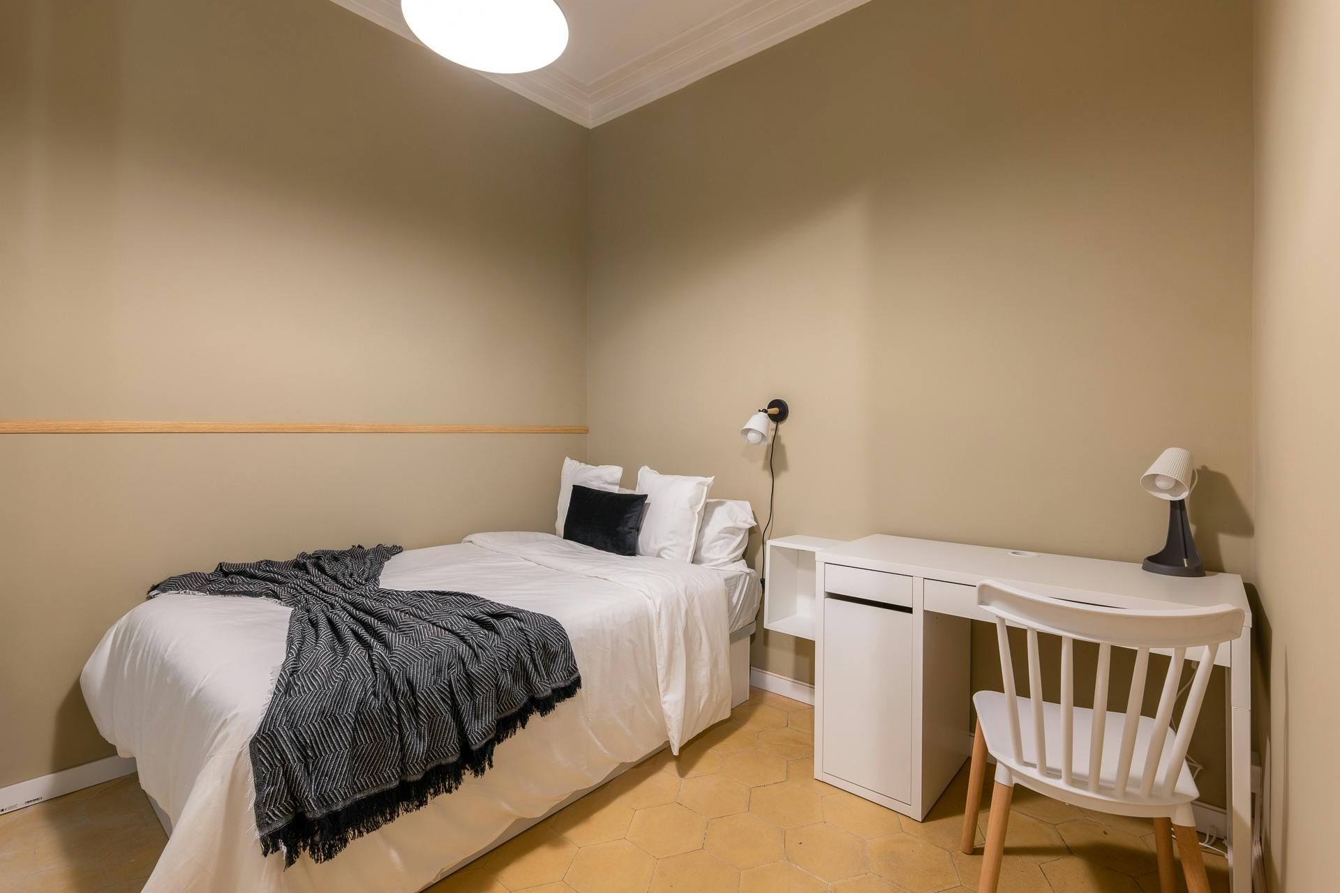 Stanza privata in affitto a 550 € al mese a Barcelona, Carrer d'Aragó