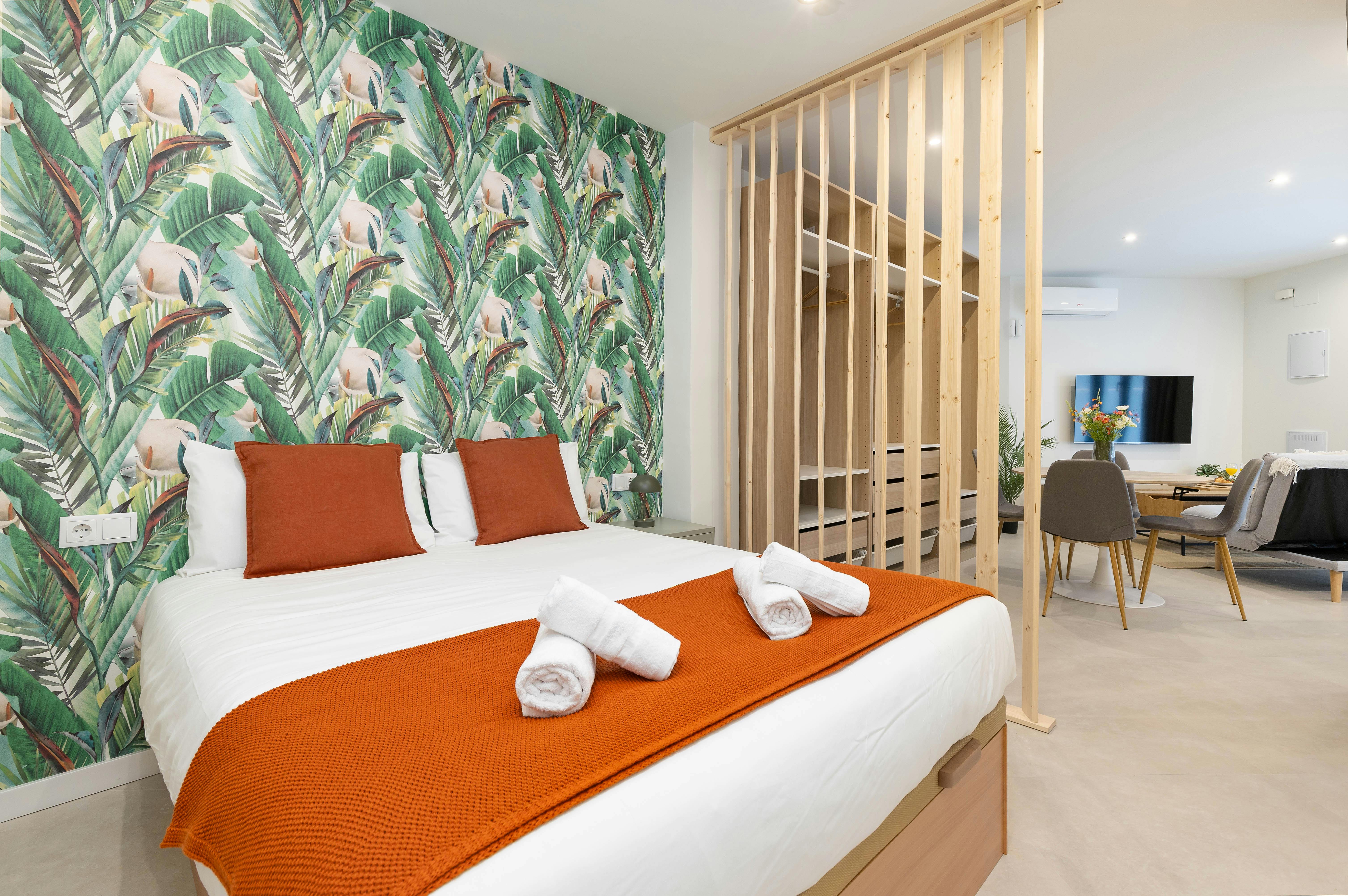 Apartment in Plaça d'Artur Piera, Valencia (1711773) ROOM