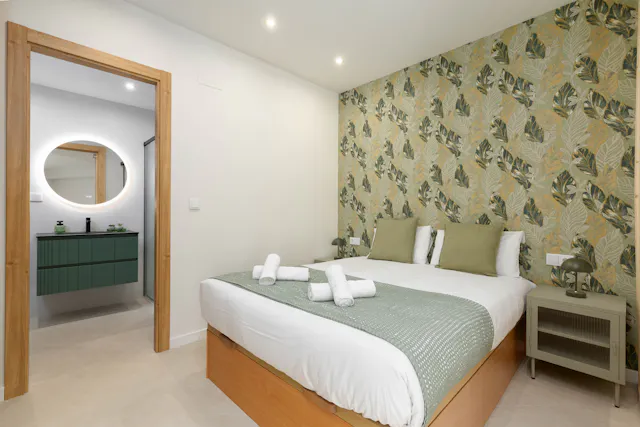 Apartment in Plaça d'Artur Piera, Valencia (1711775) room image 2