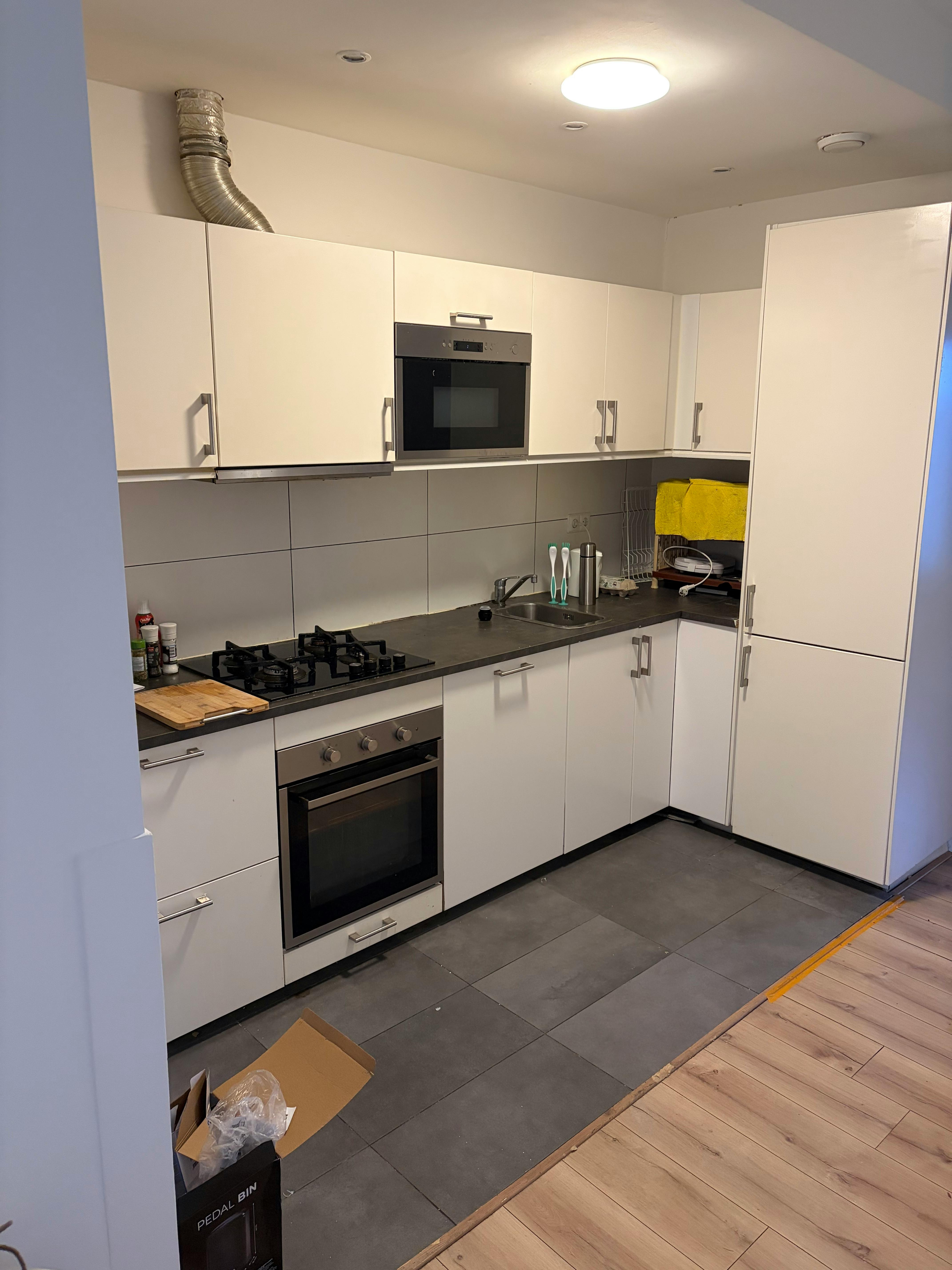 Privé kamer te huur voor € 900 per maand in Rotterdam, Grote Visserijstraat