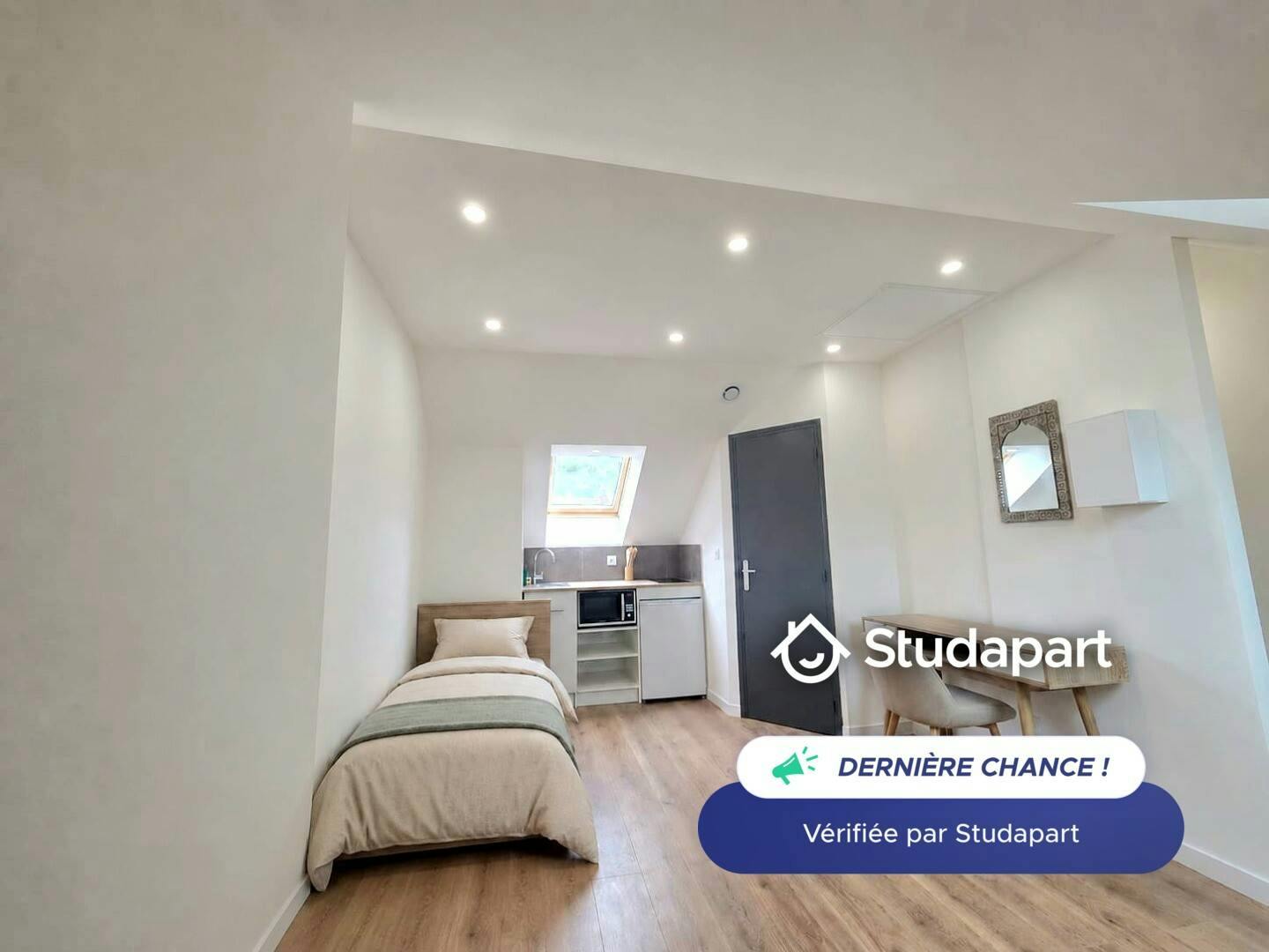 Appartement à Lille
