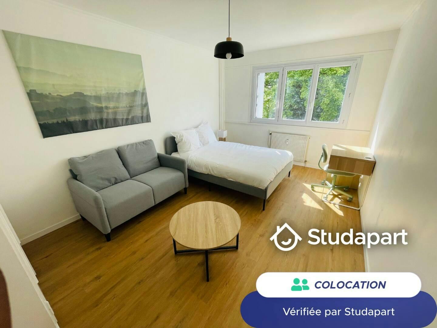 Appartement à Annemasse