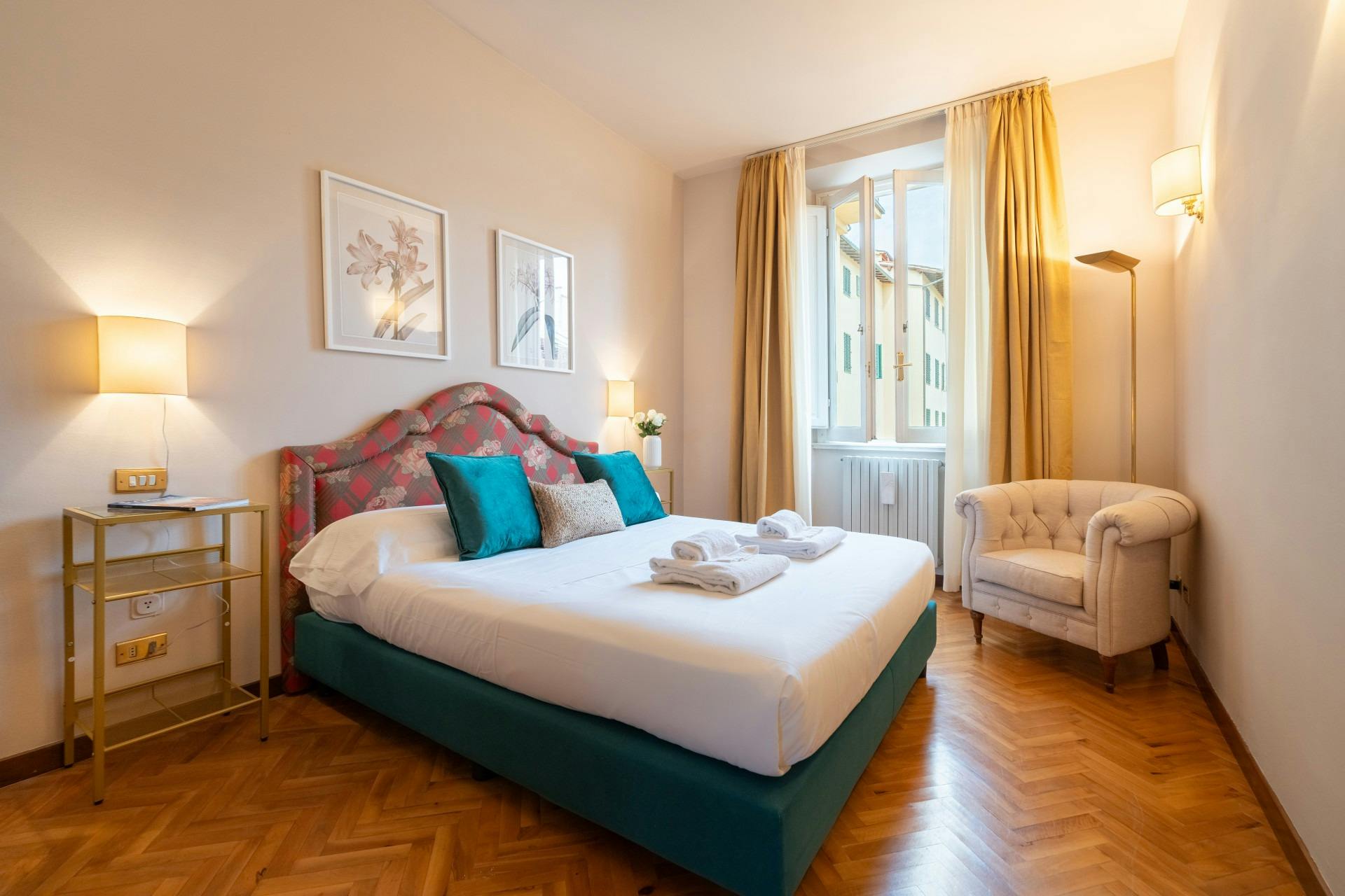 3-Bedroom Apartment in Via Panzani, Florence (1711824) room image 1