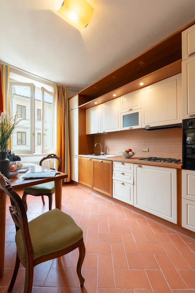3-Bedroom Apartment in Via Panzani, Florence (1711824) room image 2