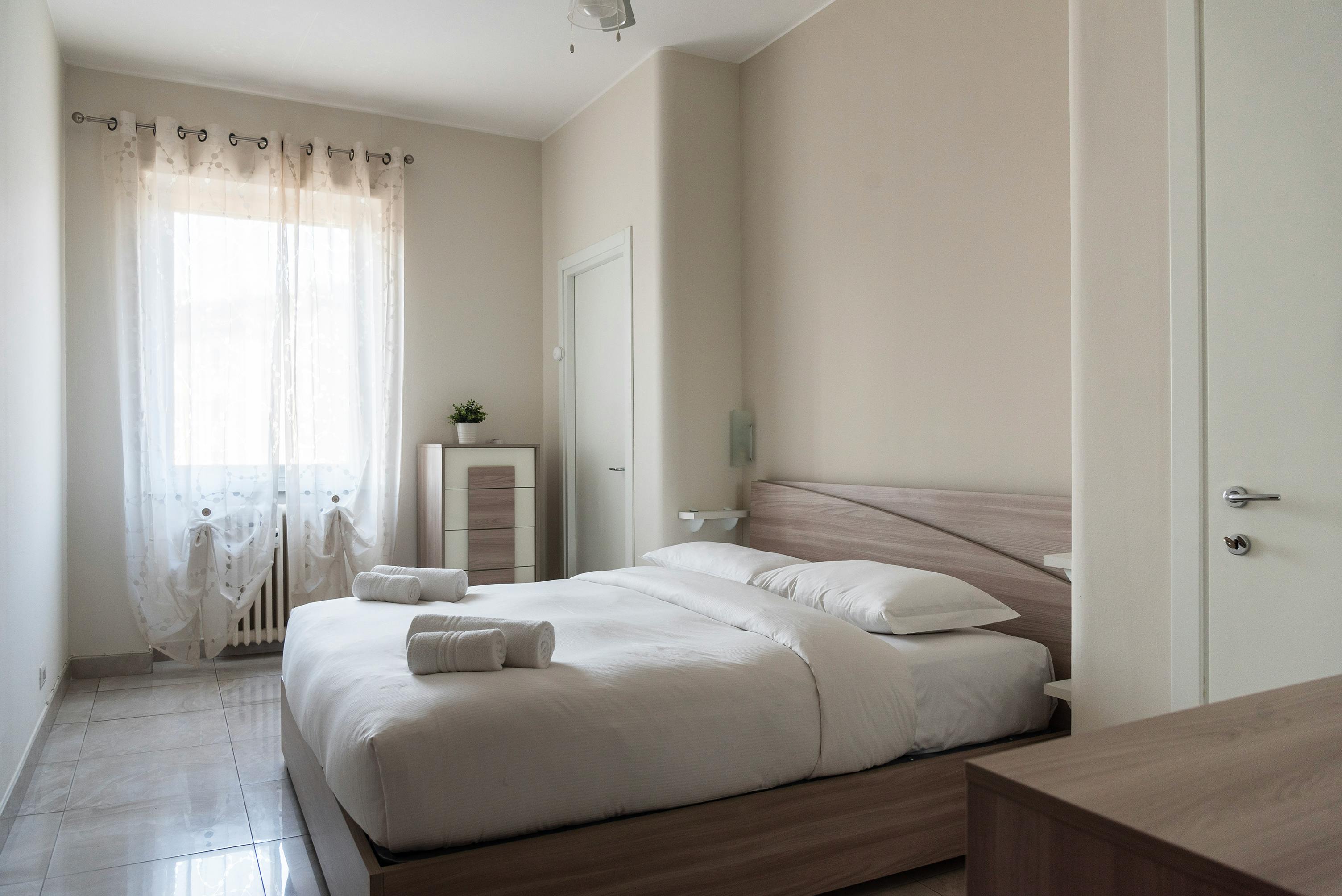 Via Populonia, Milan preview