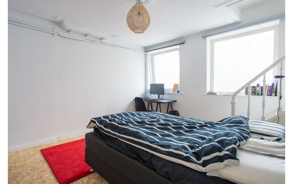 Private room in Rue Darwin, Ixelles (1711830) room image 2