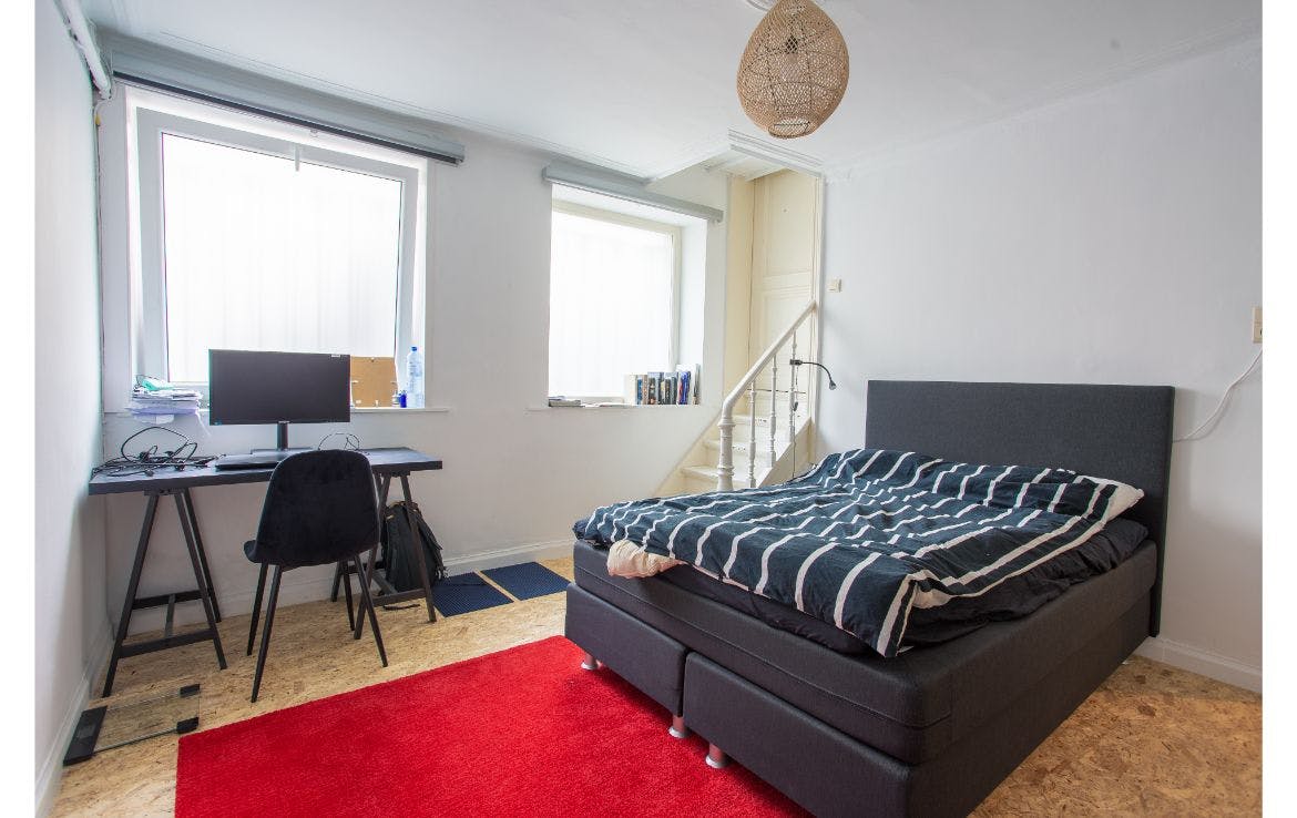 Appartement in Elsene