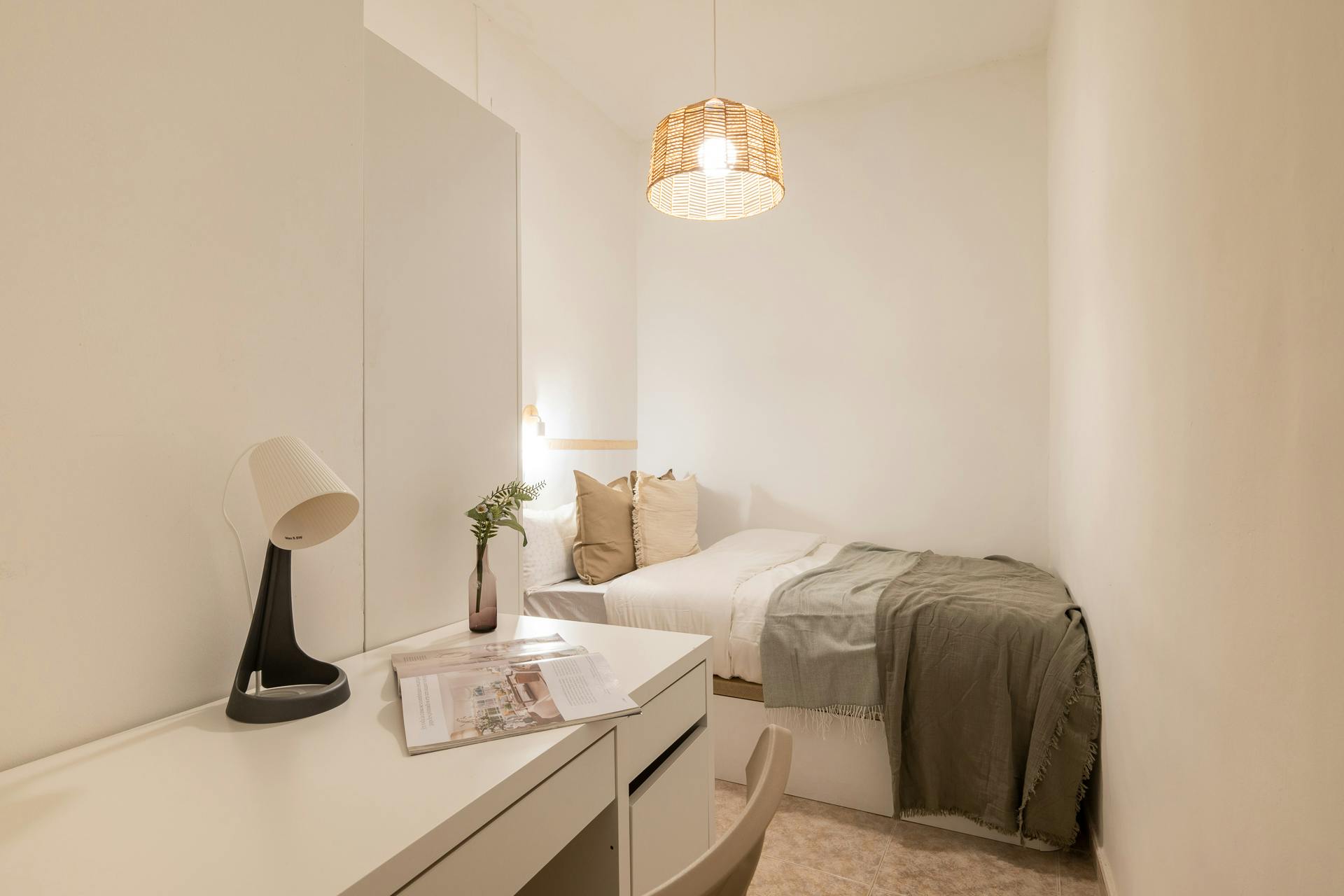 WG-Zimmer zu mieten für 730 € pro Monat in Barcelona, La Rambla