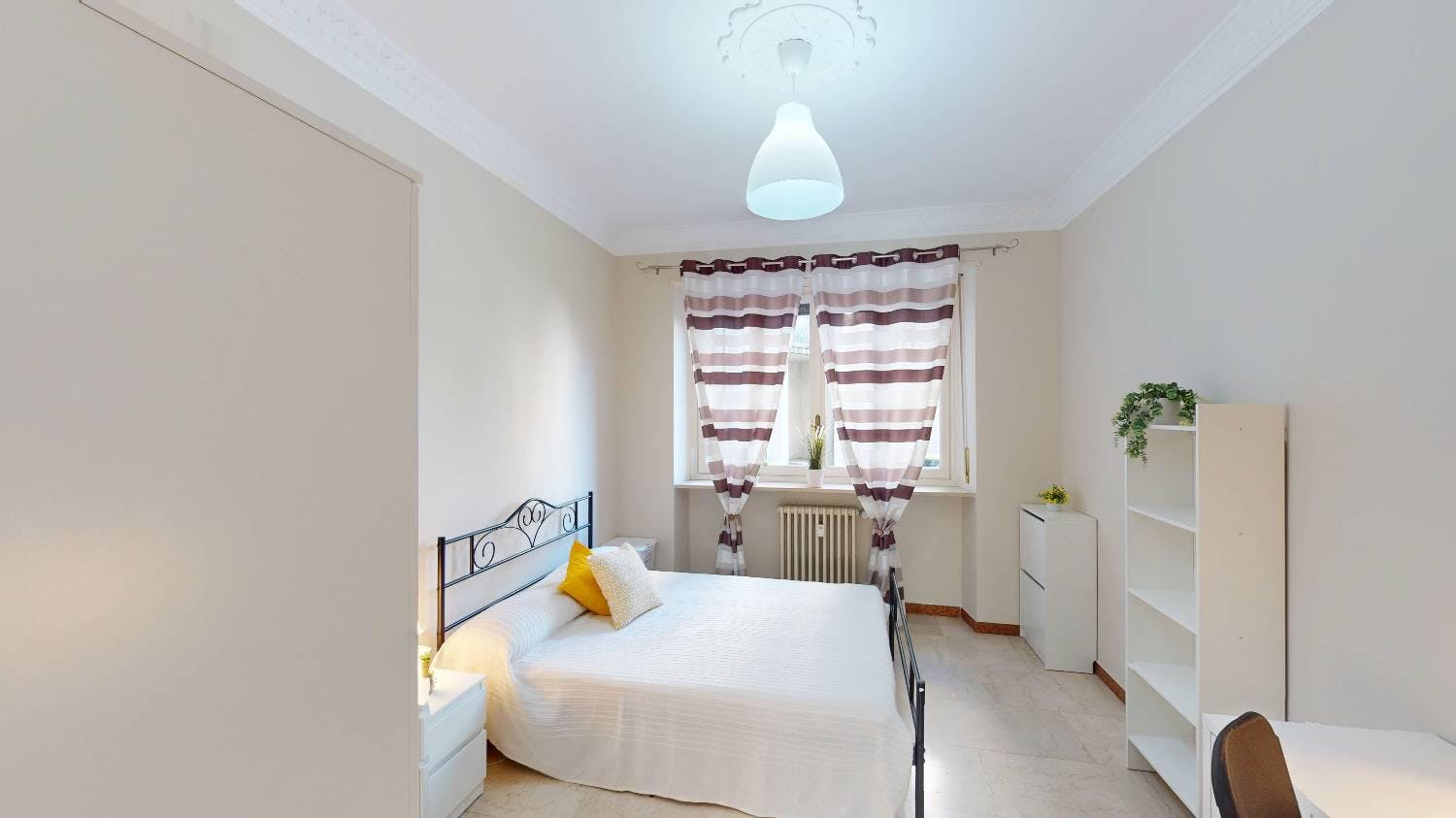 Stanza privata in affitto a 600 € al mese a Turin, Via Monte Rosa