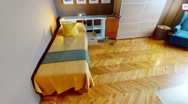 Private room in Via Piedicavallo, Turin (1711874) room image 1