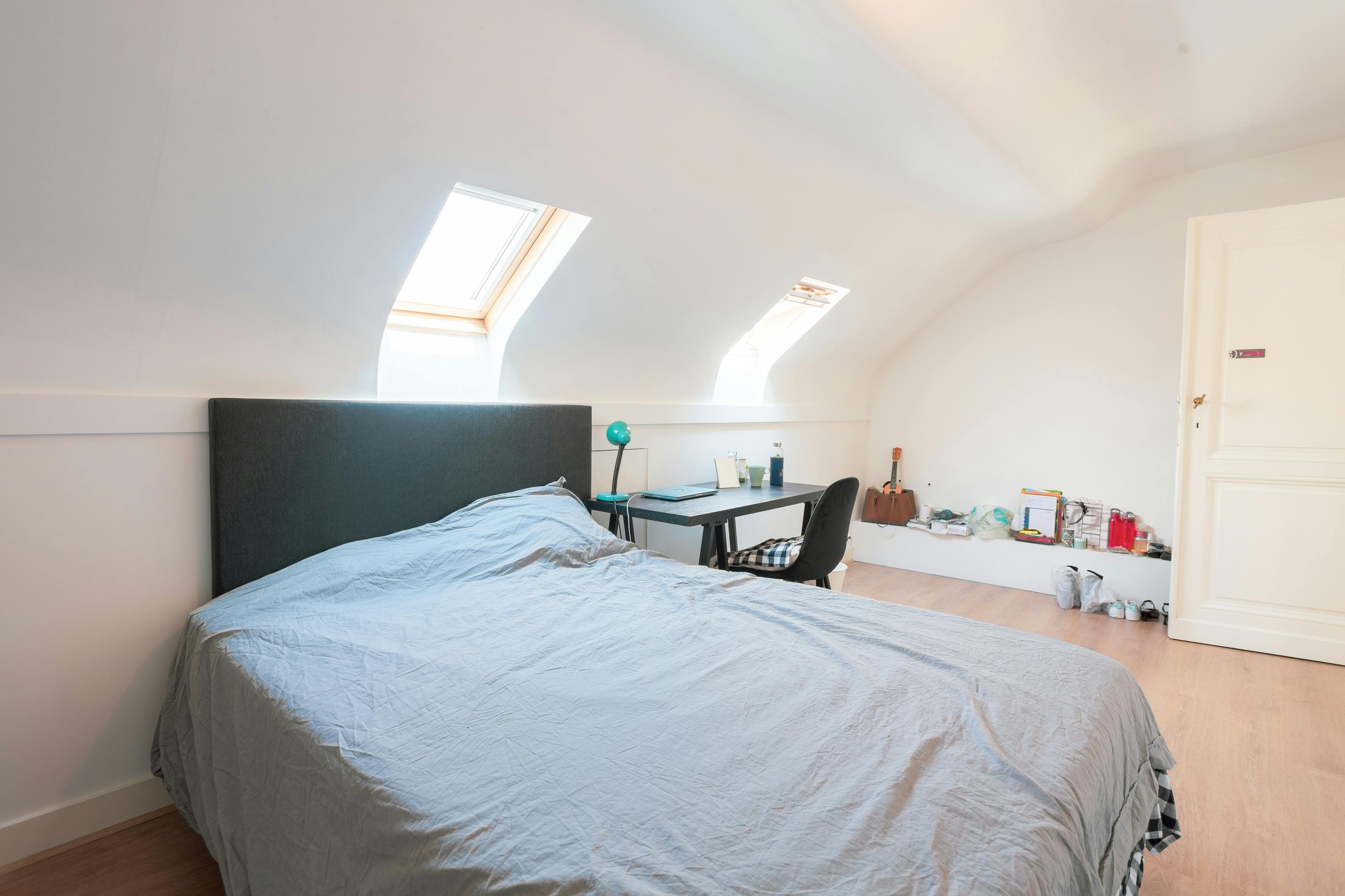Private room in Rue Darwin, Ixelles (1711890) room image 2