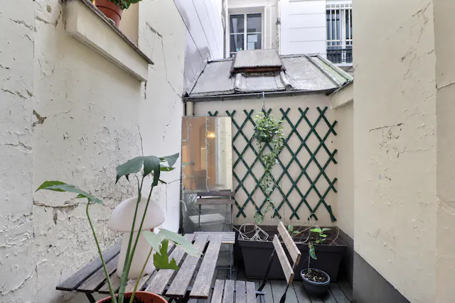 1-Bedroom Apartment in Rue Cler, Paris (1711897) room image 2