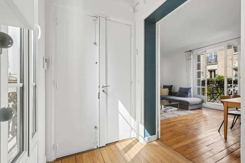 1-Bedroom Apartment in Rue Caulaincourt, Paris (1711898) ROOM 2
