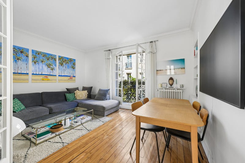 Rue Caulaincourt, Paris preview