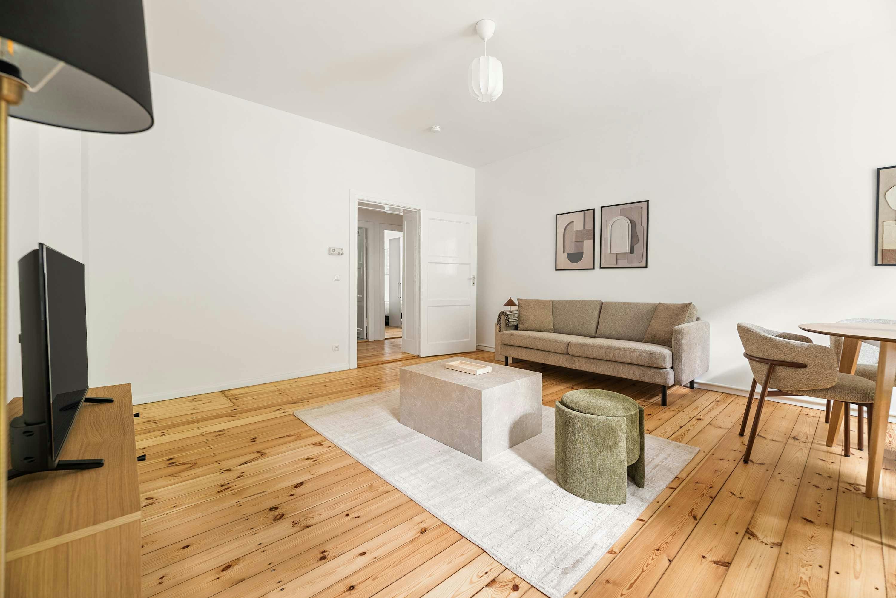 1-Bedroom Apartment in Steegerstraße, Berlin (1711922) room image 1