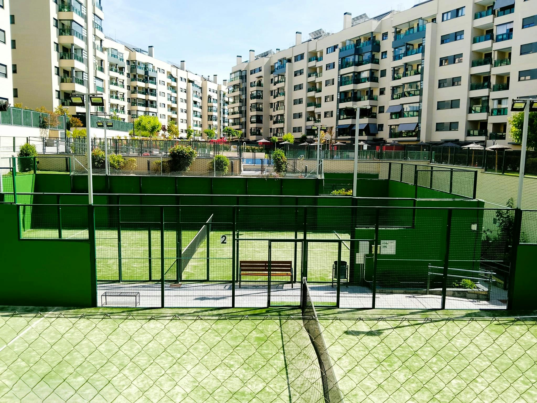 Habitación privada en alquiler por 520 € al mes en Rivas-Vaciamadrid, Calle Luis García Berlanga
