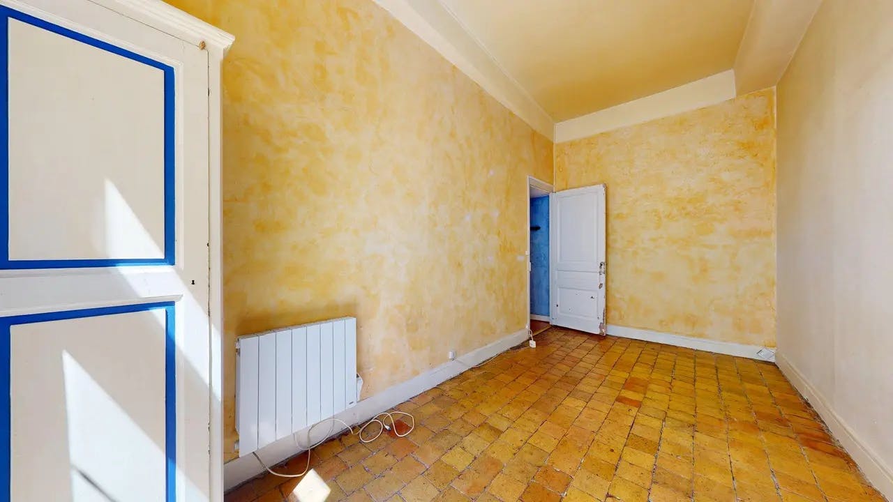 1-Bedroom Apartment in Rue des Tables Claudiennes, Lyon (1711934) ROOM