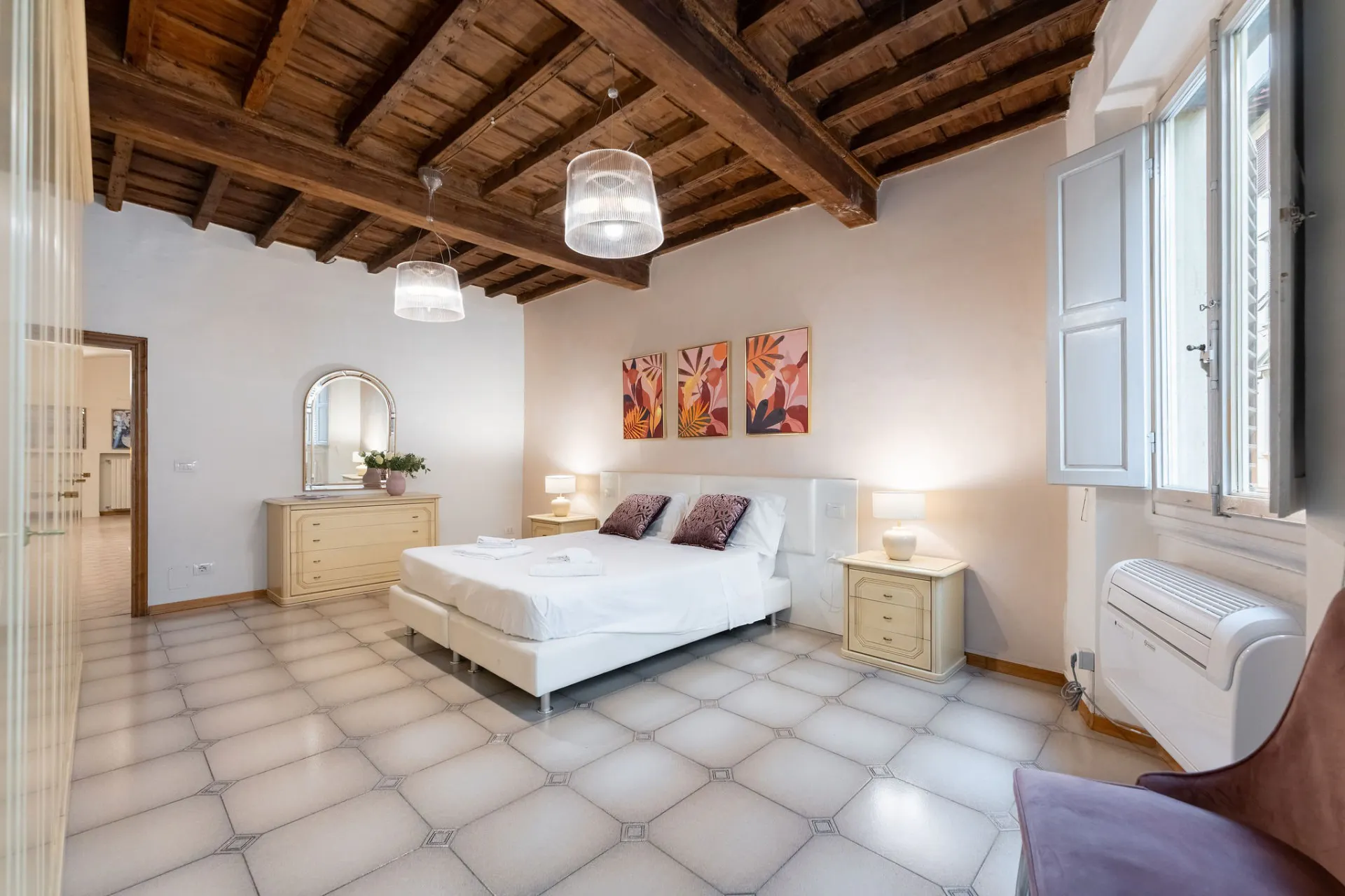 2-Bedroom Apartment in Via Sant'Egidio, Florence (1711937) ROOM 3