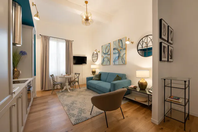 3-Bedroom Apartment in Via dei Pepi, Florence (1711944) room image 1