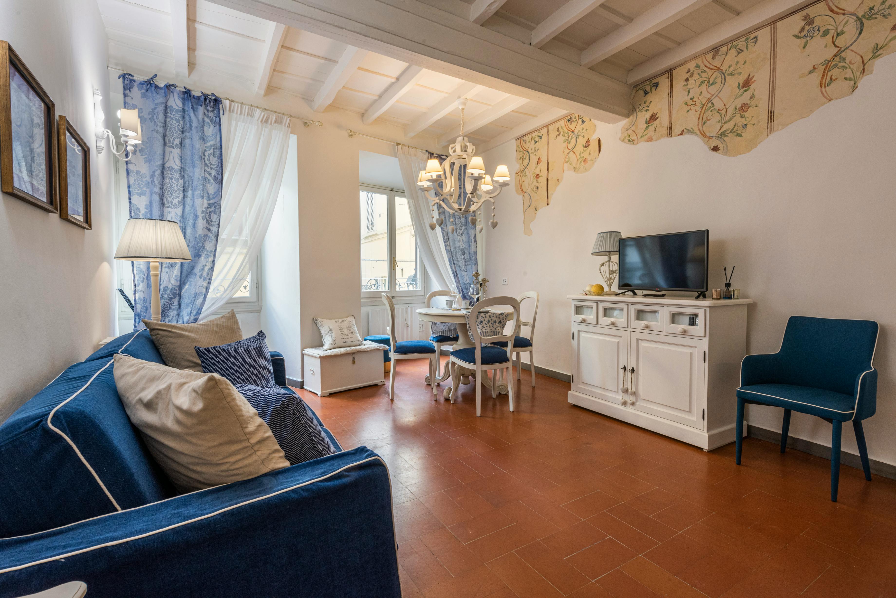 1-Bedroom Apartment in Via Maggio, Florence (1711993) ROOM 2