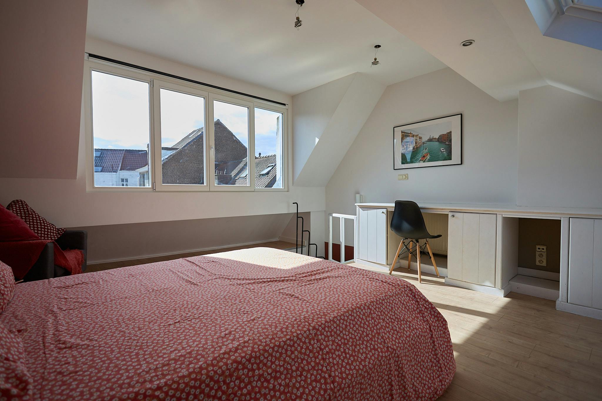 Cameră privată de închiriat pentru 870 EUR pe lună în Ixelles, Rue François Roffiaen