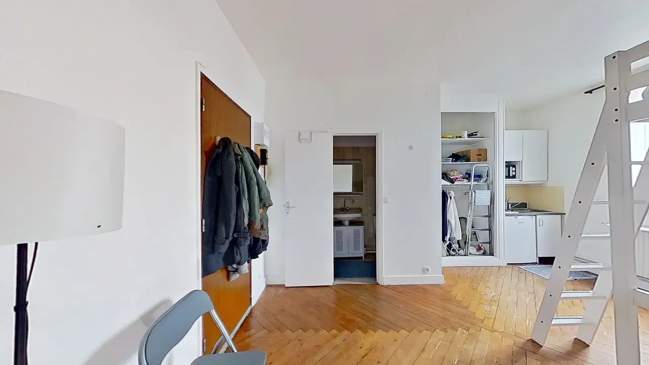 Apartment in Rue Jeanne d'Arc, Rouen (1711999) ROOM 4