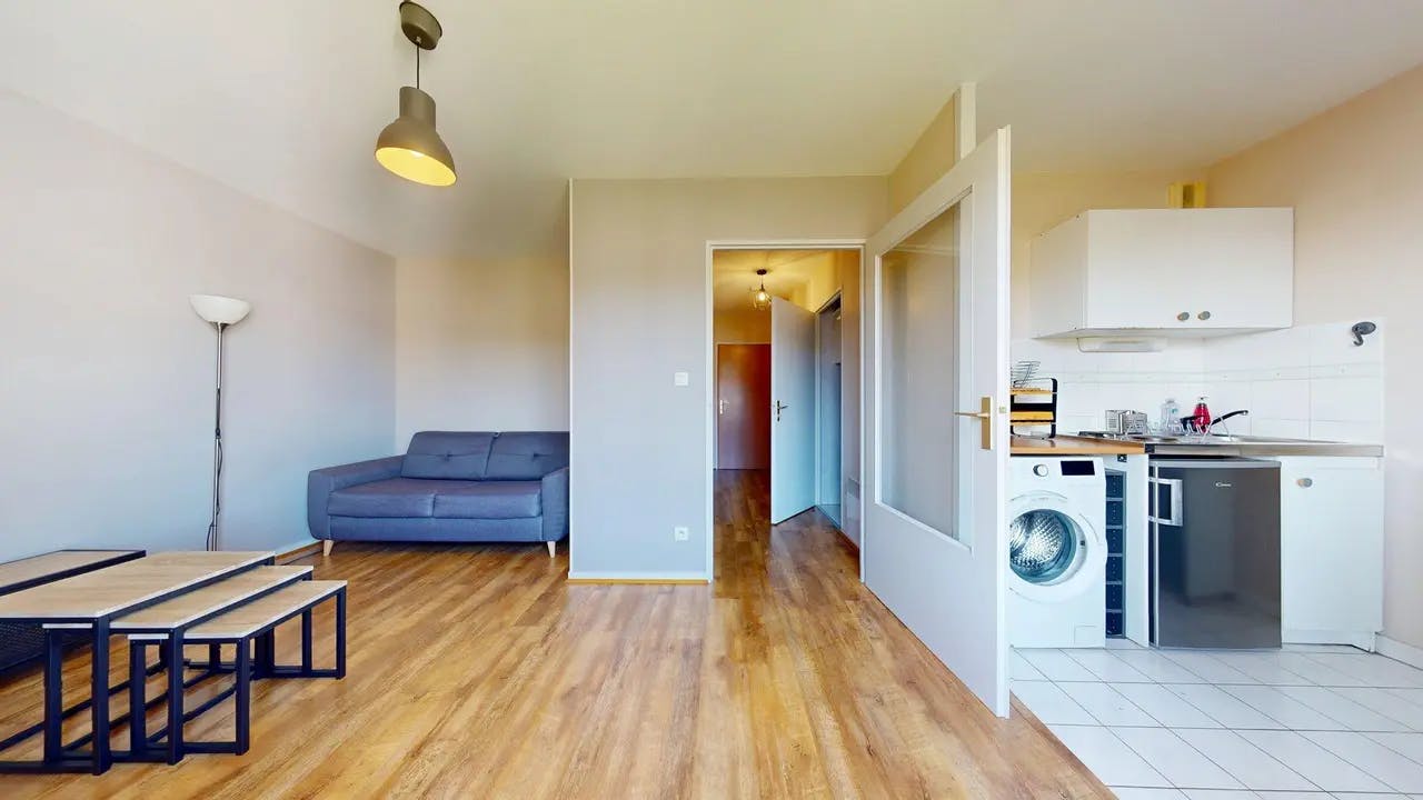 Apartment in Rue de Létanduère, Angers (1712000) ROOM 2