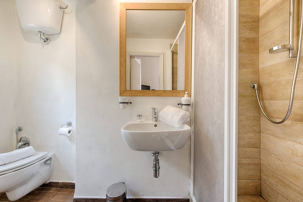 Privat rum att hyra för 680 € i månaden i Florence, Via del Campuccio