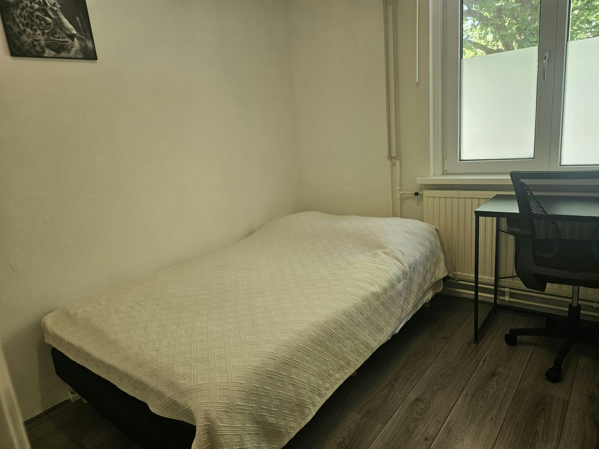 Chambre partagée à louer pour 900 €/mois à Amsterdam, Vreelandplein