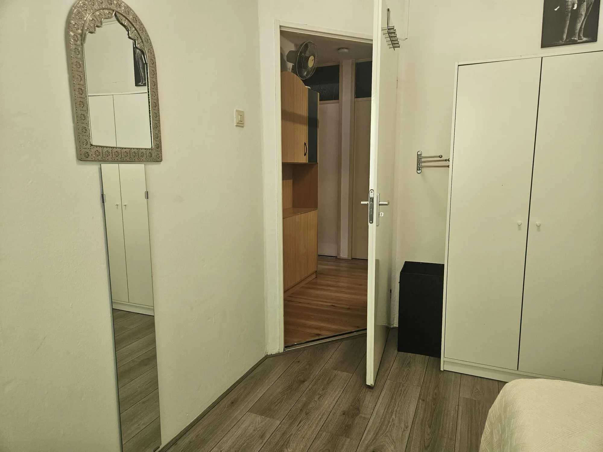 Shared room in Vreelandplein, Amsterdam (1712017) ROOM 2