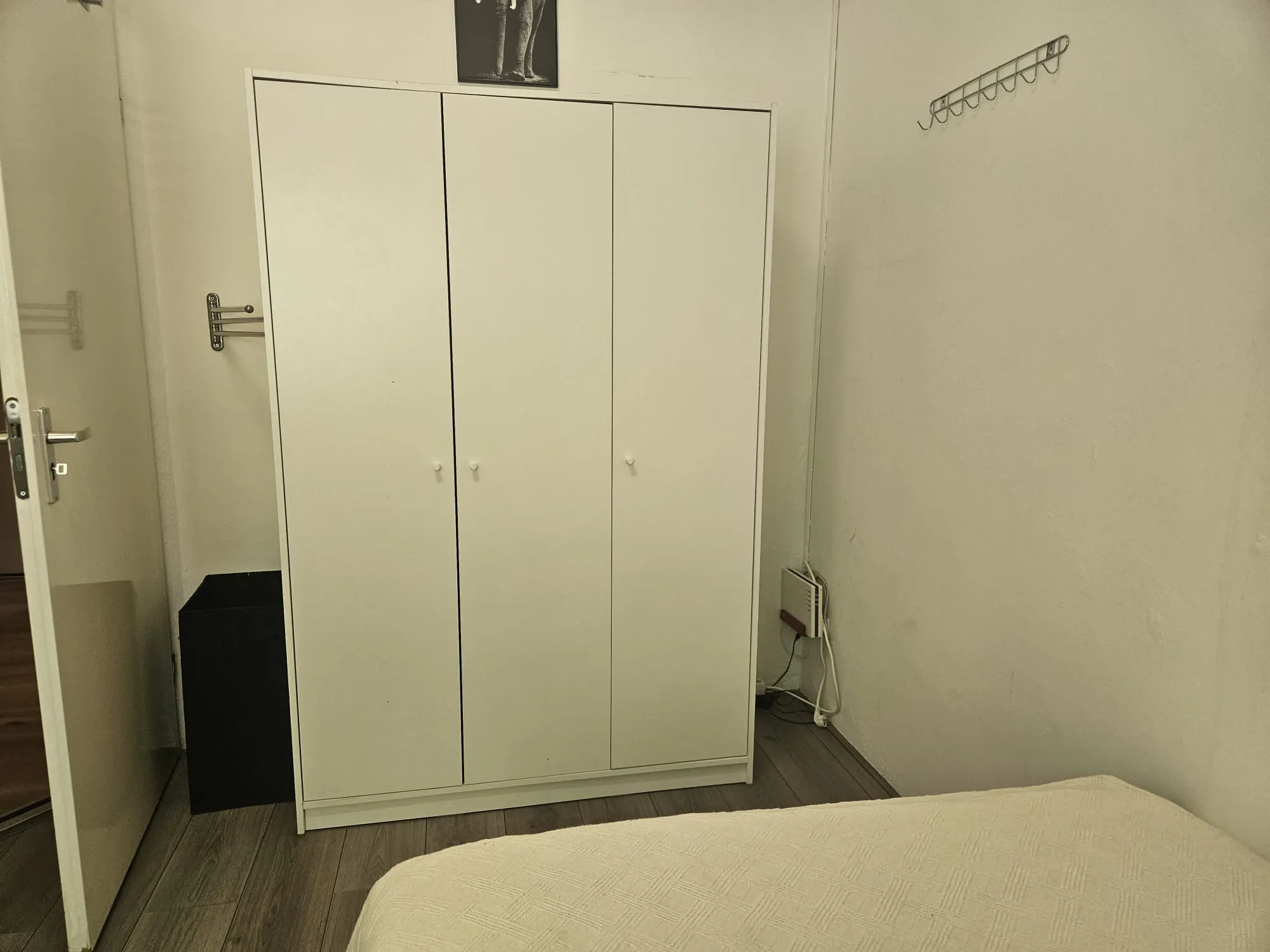 Shared room in Vreelandplein, Amsterdam (1712017) ROOM 1